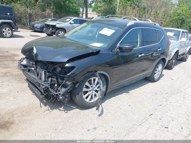 Nissan ROGUE S 2019 KNMAT2MV5KP559356 Image 2