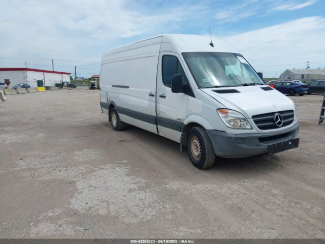 2011 MERCEDES-BENZ SPRINTER 2500 WD3PE8CB0B5610413