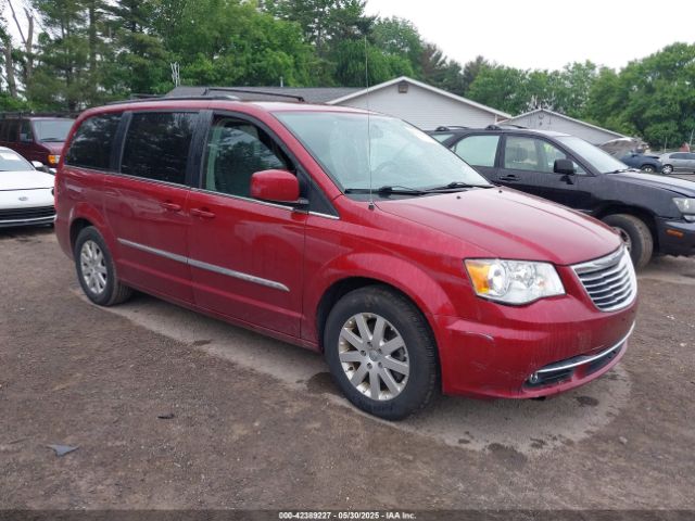 2015 CHRYSLER TOWN & COUNTRY 2C4RC1BG8FR697950