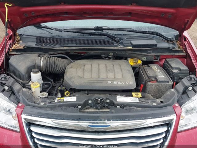 2015 CHRYSLER TOWN & COUNTRY 2C4RC1BG8FR697950 Photo 9