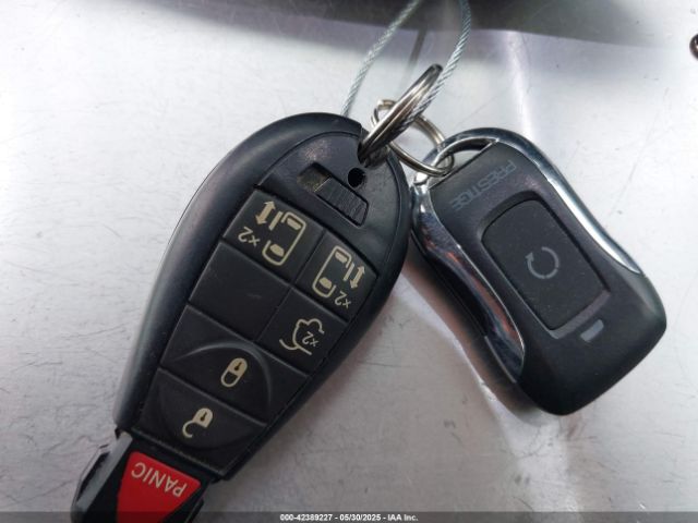 2015 CHRYSLER TOWN & COUNTRY 2C4RC1BG8FR697950 Photo 10