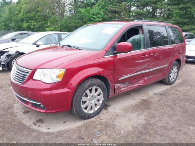 2015 CHRYSLER TOWN & COUNTRY 2C4RC1BG8FR697950 Photo 1