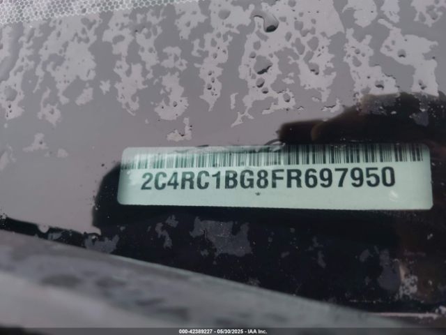 2015 CHRYSLER TOWN & COUNTRY 2C4RC1BG8FR697950 Photo 8