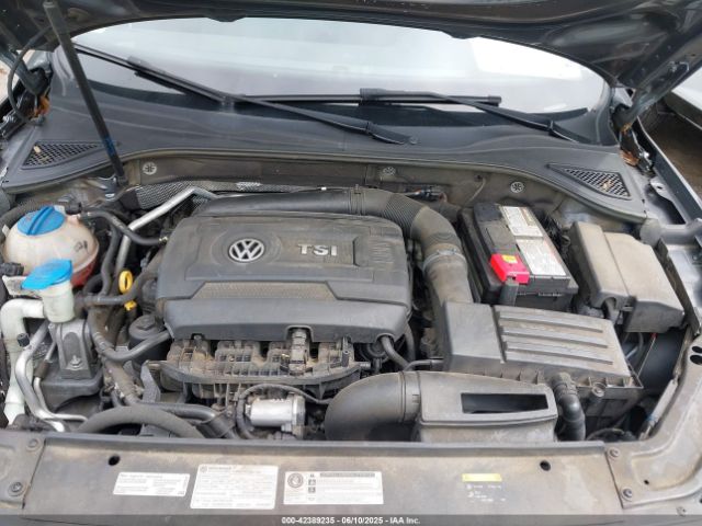 2017 VOLKSWAGEN PASSAT 1VWAT7A38HC077932 Photo 9