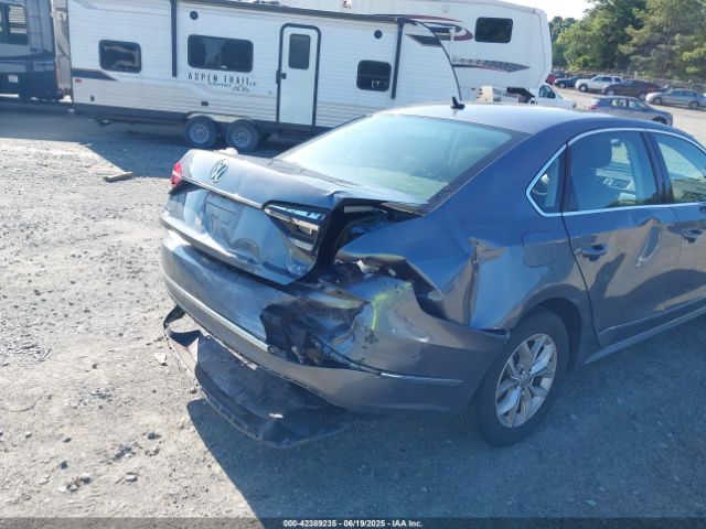 2017 VOLKSWAGEN PASSAT 1VWAT7A38HC077932 Photo 5