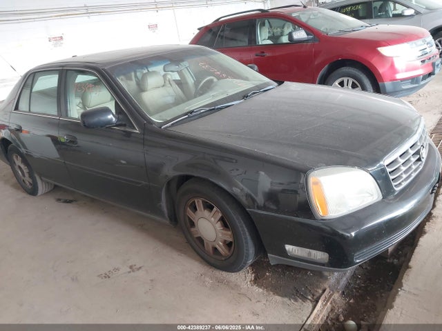 2004 CADILLAC DEVILLE 1G6KD54Y24U165124 Photo 0