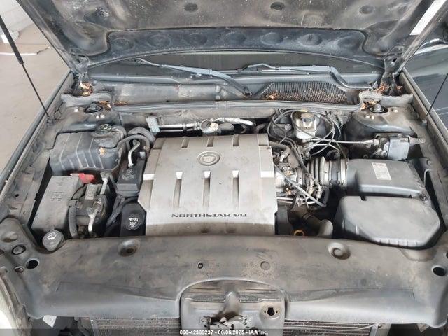 2004 CADILLAC DEVILLE 1G6KD54Y24U165124 Photo 9