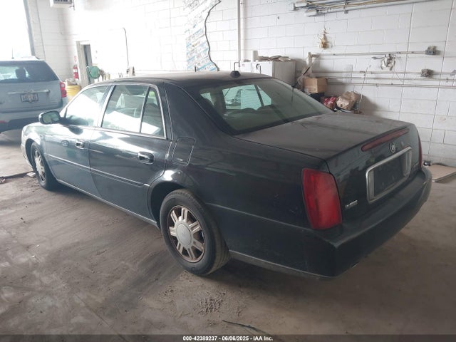 2004 CADILLAC DEVILLE 1G6KD54Y24U165124 Photo 2