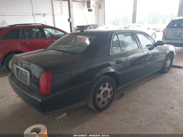 2004 CADILLAC DEVILLE 1G6KD54Y24U165124 Photo 3