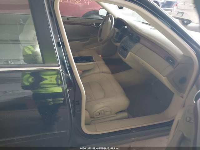 2004 CADILLAC DEVILLE 1G6KD54Y24U165124 Photo 4