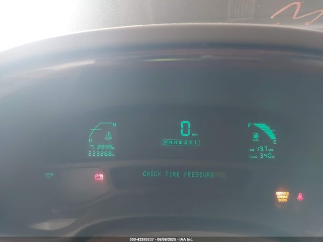 2004 CADILLAC DEVILLE 1G6KD54Y24U165124 Photo 6