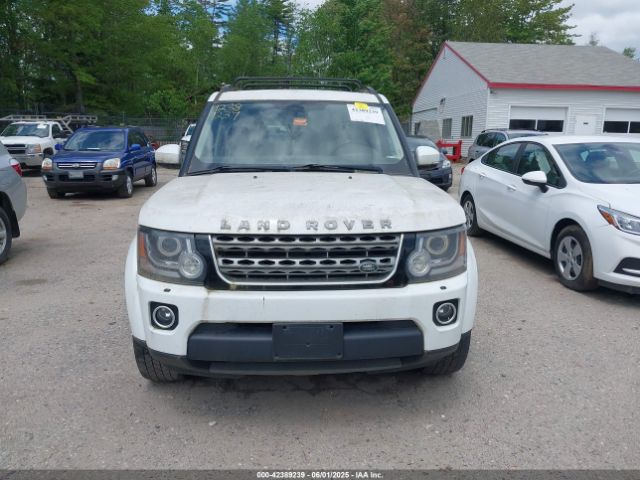 SALAC2V67EA718708 Land Rover LR4