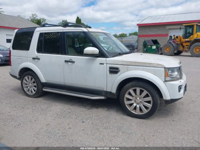SALAC2V67EA718708 Land Rover LR4
