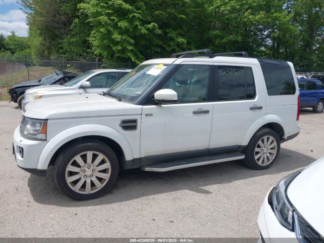 SALAC2V67EA718708 Land Rover LR4