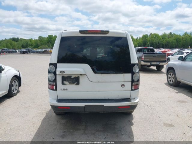 SALAC2V67EA718708 Land Rover LR4