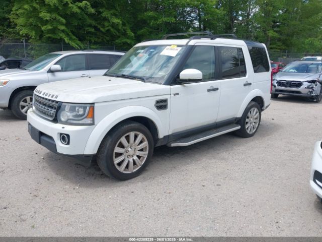 SALAC2V67EA718708 Land Rover LR4