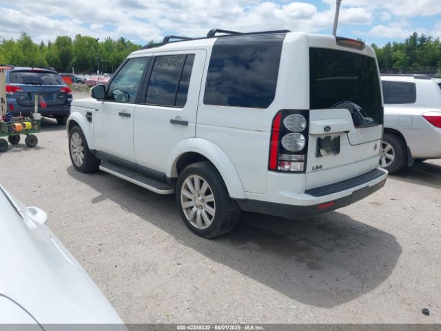 SALAC2V67EA718708 Land Rover LR4