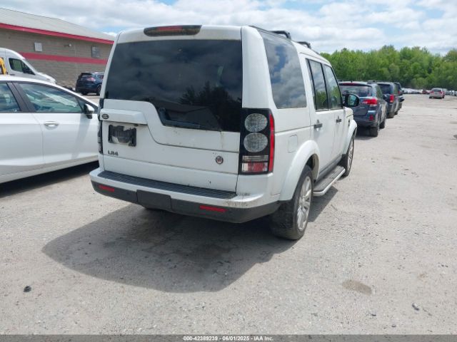 SALAC2V67EA718708 Land Rover LR4