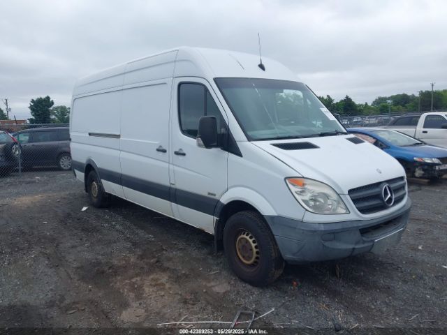 2012 MERCEDES-BENZ SPRINTER 2500 WD3PE8CC3C5716168