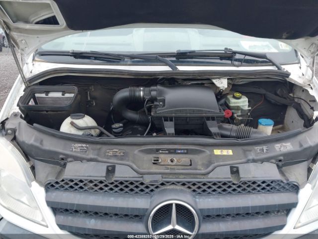 2012 MERCEDES-BENZ SPRINTER 2500 WD3PE8CC3C5716168 Photo 9