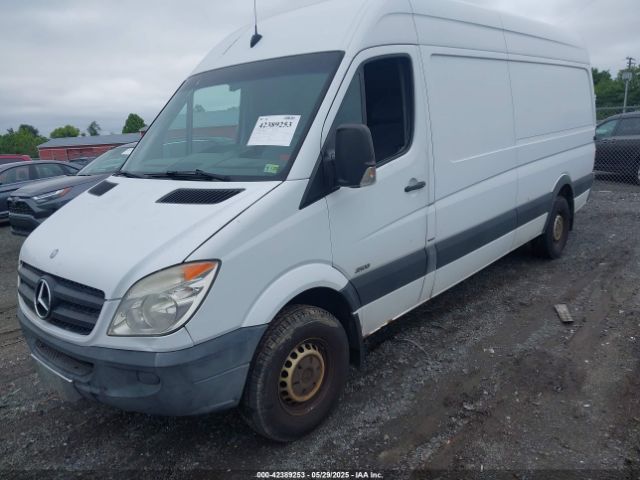 2012 MERCEDES-BENZ SPRINTER 2500 WD3PE8CC3C5716168 Photo 1