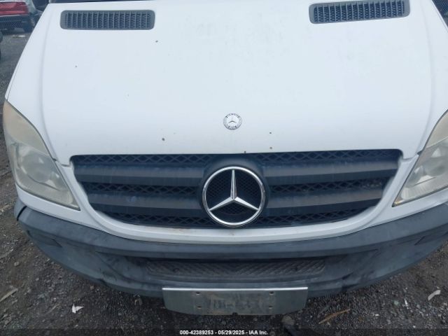 2012 MERCEDES-BENZ SPRINTER 2500 WD3PE8CC3C5716168 Photo 5