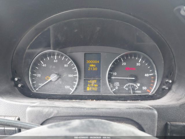 2012 MERCEDES-BENZ SPRINTER 2500 WD3PE8CC3C5716168 Photo 6