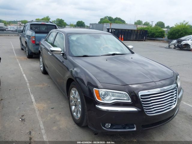 2012 CHRYSLER 300C 2C3CCAET5CH188208