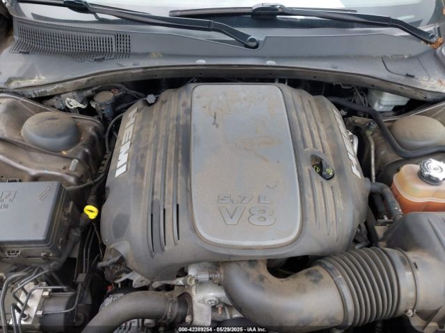 2012 CHRYSLER 300C 2C3CCAET5CH188208 Photo 9