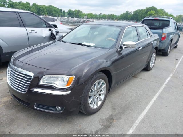 2012 CHRYSLER 300C 2C3CCAET5CH188208 Photo 1