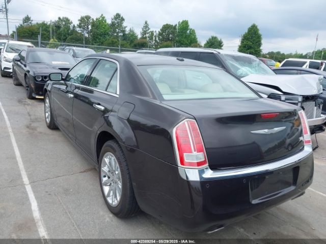 2012 CHRYSLER 300C 2C3CCAET5CH188208 Photo 2