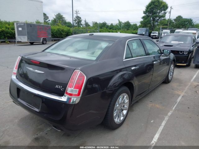 2012 CHRYSLER 300C 2C3CCAET5CH188208 Photo 3