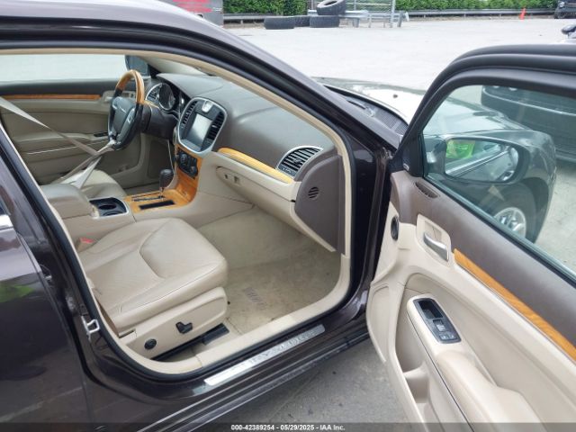 2012 CHRYSLER 300C 2C3CCAET5CH188208 Photo 4
