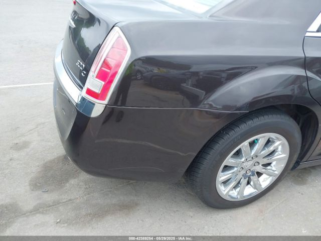 2012 CHRYSLER 300C 2C3CCAET5CH188208 Photo 5