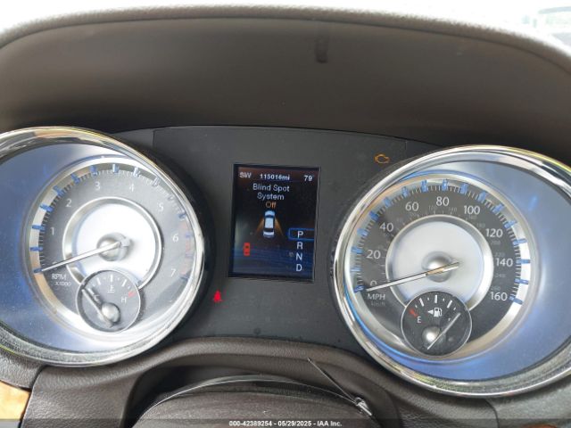 2012 CHRYSLER 300C 2C3CCAET5CH188208 Photo 6