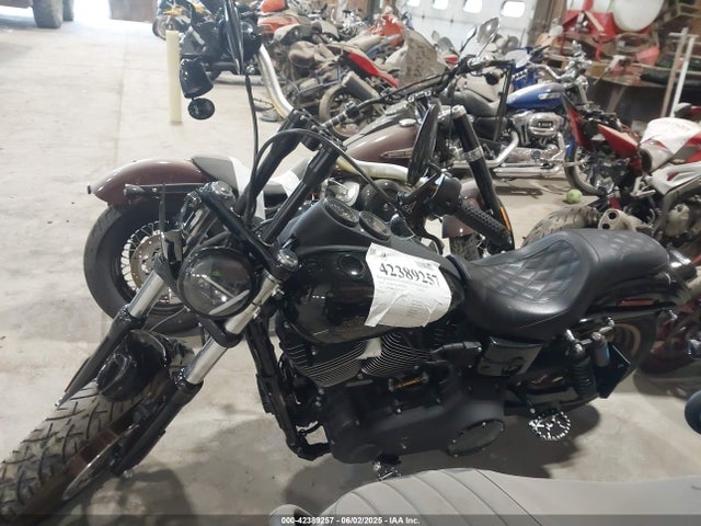 1HD1GS82XGC315820 Harley-Davidson Low Rider S