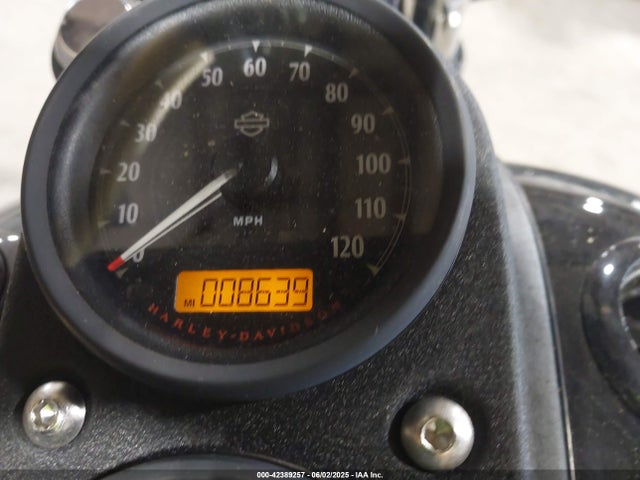 1HD1GS82XGC315820 Harley-Davidson Low Rider S