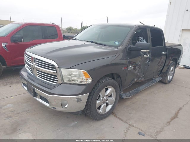 42389278 :رقم المزاد ، 1C6RR6LM6FS621391 vin ، 2015 Ram 1500 Lone Star مزاد بيع