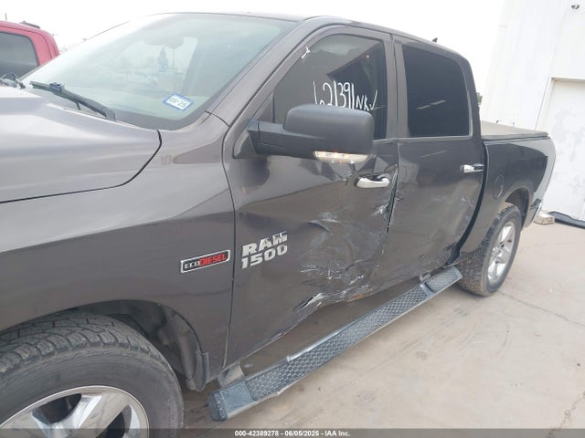 42389278 :رقم المزاد ، 1C6RR6LM6FS621391 vin ، 2015 Ram 1500 Lone Star مزاد بيع