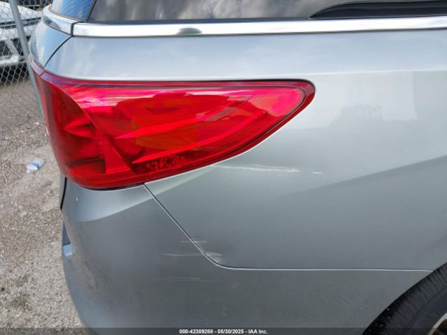 5FNRL6H64RB012970 Honda Odyssey Ex-l