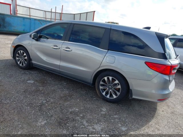 5FNRL6H64RB012970 Honda Odyssey Ex-l
