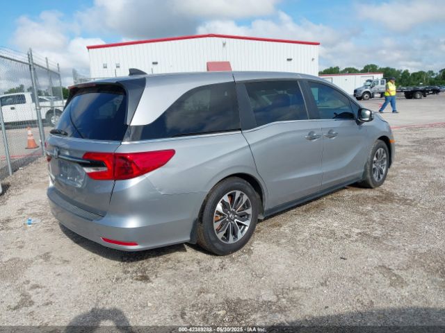 5FNRL6H64RB012970 Honda Odyssey Ex-l