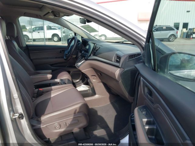 5FNRL6H64RB012970 Honda Odyssey Ex-l