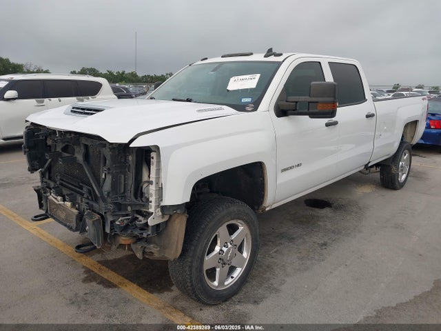 1GC1KREYXKF219677 Chevrolet l5p - direct injection, duramax, gen 5, var 1