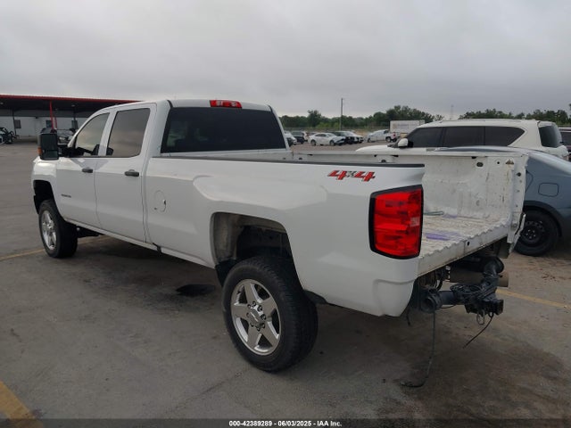 1GC1KREYXKF219677 Chevrolet l5p - direct injection, duramax, gen 5, var 1