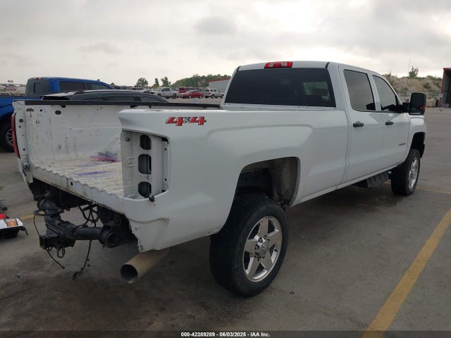 1GC1KREYXKF219677 Chevrolet l5p - direct injection, duramax, gen 5, var 1
