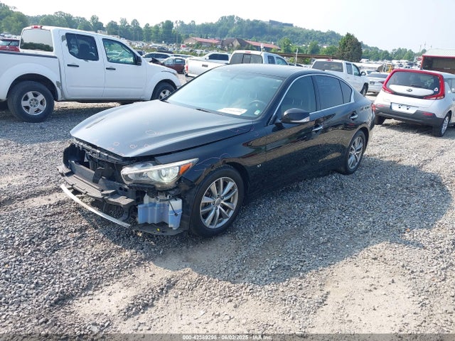 Infiniti Q50 2015 JN1BV7AP5FM334429 Image 2