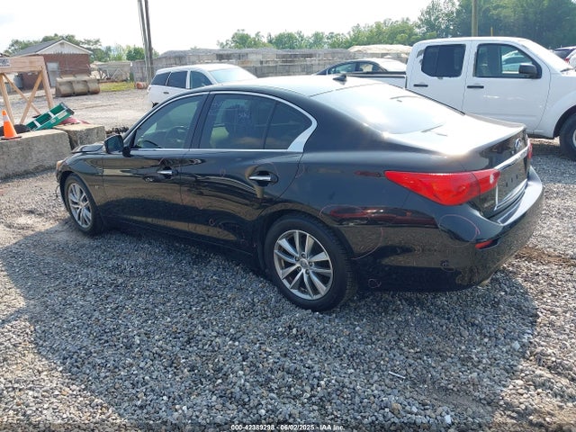 Infiniti Q50 2015 JN1BV7AP5FM334429 Image 3
