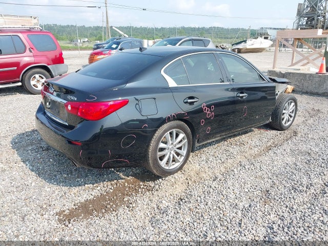 Infiniti Q50 2015 JN1BV7AP5FM334429 Image 4