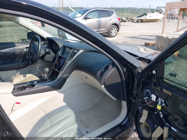 Infiniti Q50 2015 JN1BV7AP5FM334429 Image 5